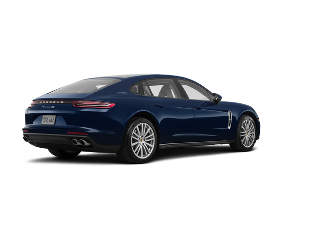 2020 Porsche Panamera 4S