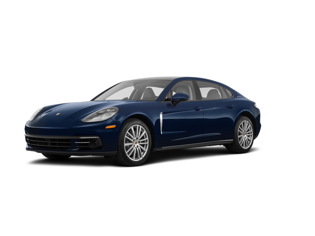 2020 Porsche Panamera 4S