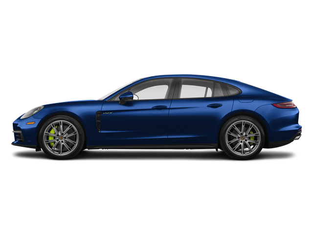 2020 Porsche Panamera E-Hybrid 4