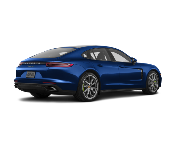 2020 Porsche Panamera E-Hybrid 4