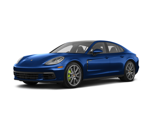 2020 Porsche Panamera E-Hybrid 4