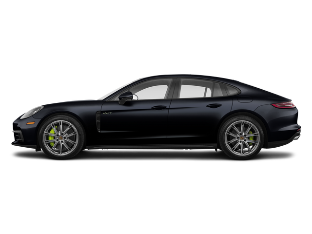 2020 Porsche Panamera E-Hybrid 4