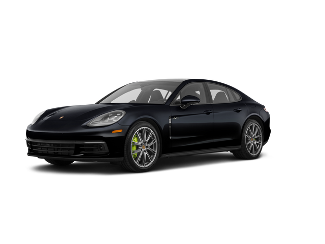 2020 Porsche Panamera E-Hybrid 4