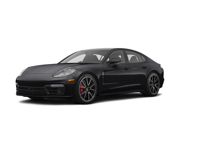 2020 Porsche Panamera Turbo