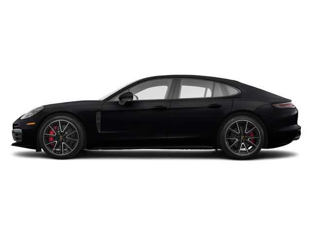 2020 Porsche Panamera Turbo