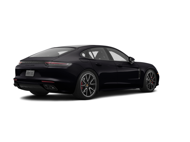 2020 Porsche Panamera Turbo