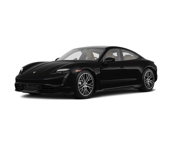 2020 Porsche Taycan Turbo