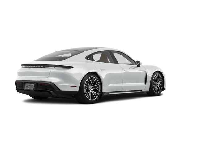 2020 Porsche Taycan Turbo