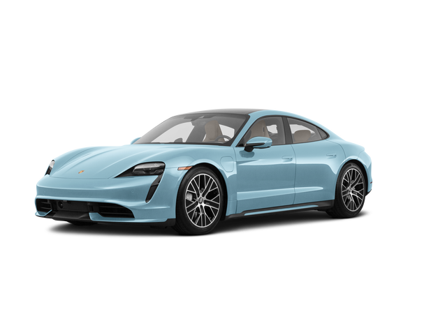 2020 Porsche Taycan Turbo