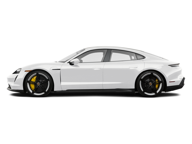 2020 Porsche Taycan Turbo S