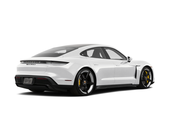 2020 Porsche Taycan Turbo S