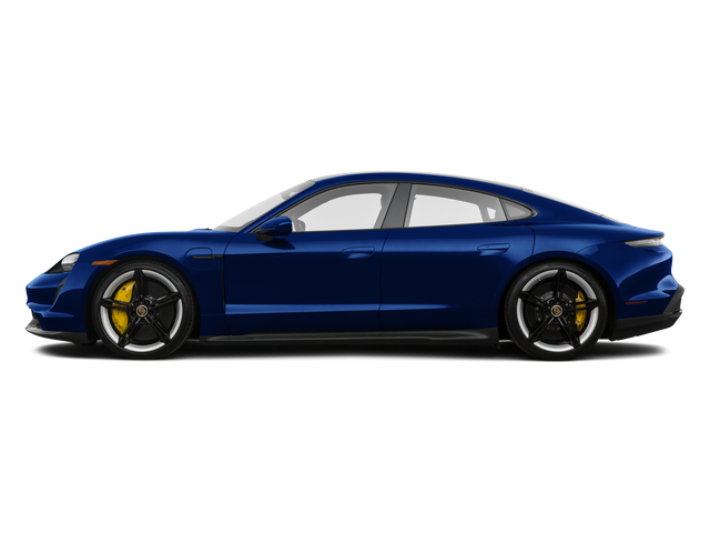 2020 Porsche Taycan 