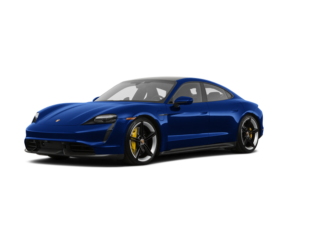 2020 Porsche Taycan 