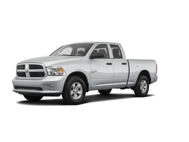 2020 Ram 1500 Classic Tradesman