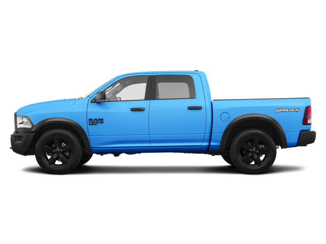 2020 Ram 1500 Classic Tradesman