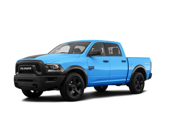 2020 Ram 1500 Classic SLT