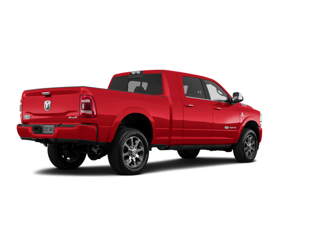 2020 Ram 2500 Laramie