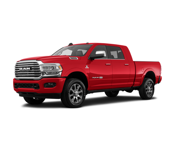 2020 Ram 2500 Laramie