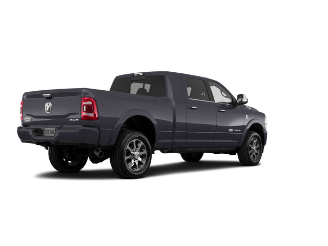 2020 Ram 2500 Laramie