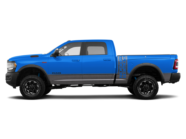 2020 Ram 2500 Laramie