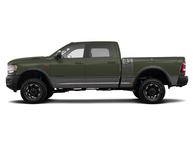 2020 Ram 2500 Tradesman