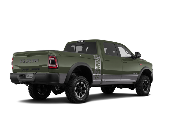 2020 Ram 2500 Tradesman