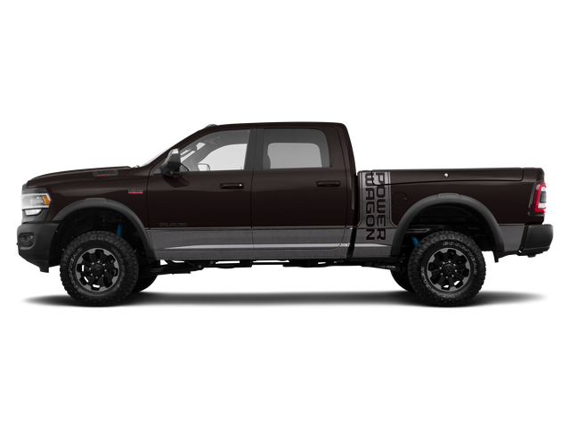 2020 Ram 2500 Longhorn