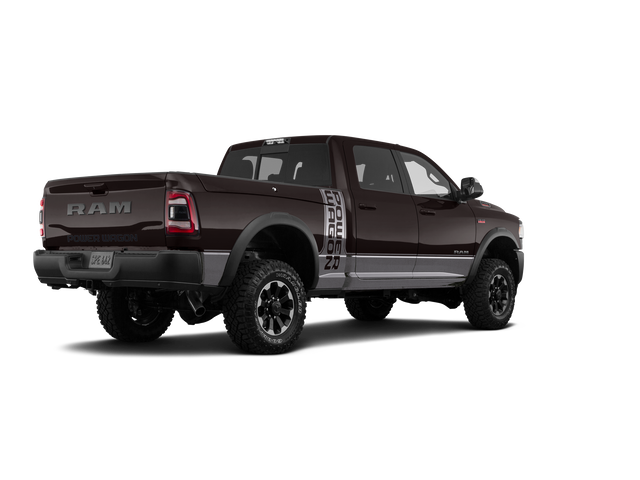 2020 Ram 2500 Longhorn