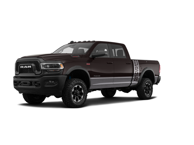 2020 Ram 2500 Longhorn