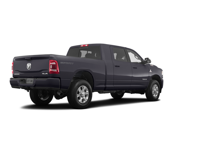 2020 Ram 3500 Big Horn