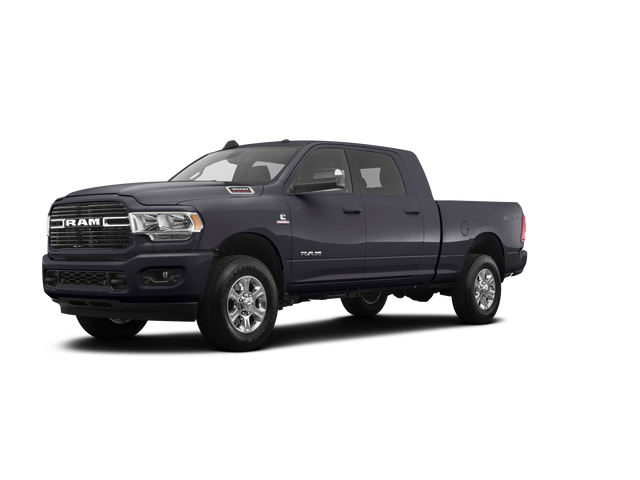 2020 Ram 3500 Big Horn