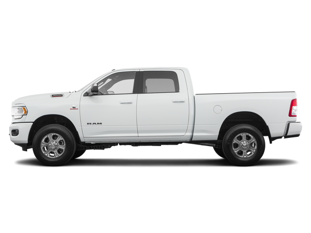 2020 Ram 3500 Laramie