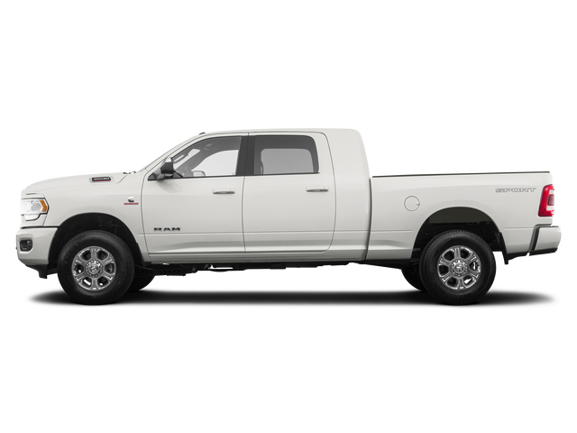 2020 Ram 3500 Laramie