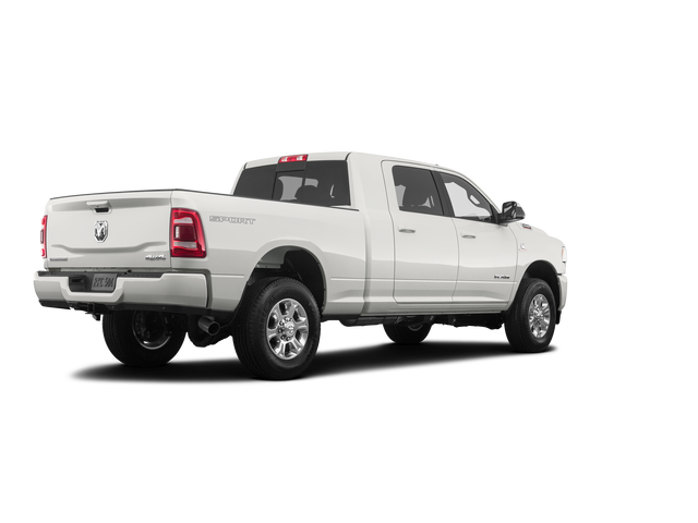 2020 Ram 3500 Longhorn