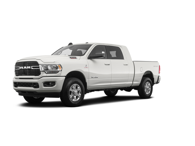 2020 Ram 3500 Longhorn