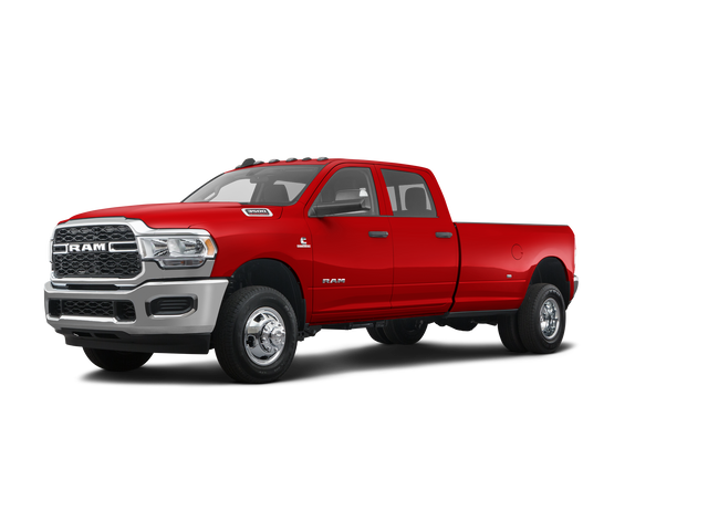 2020 Ram 3500 Laramie