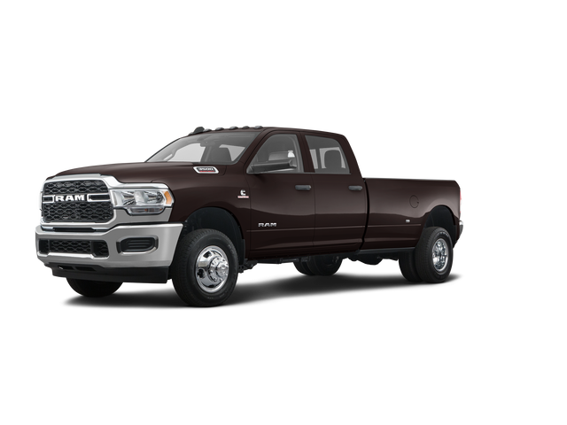 2020 Ram 3500 Laramie