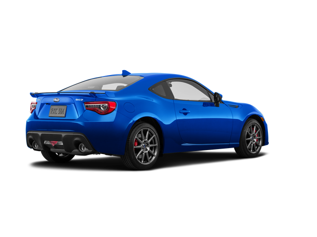 2020 Subaru BRZ Limited