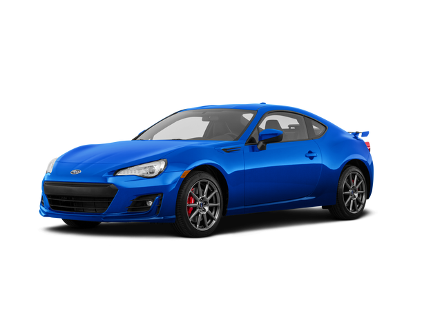 2020 Subaru BRZ Limited