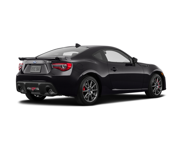 2020 Subaru BRZ Limited