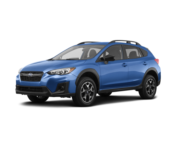 2020 Subaru Crosstrek Base