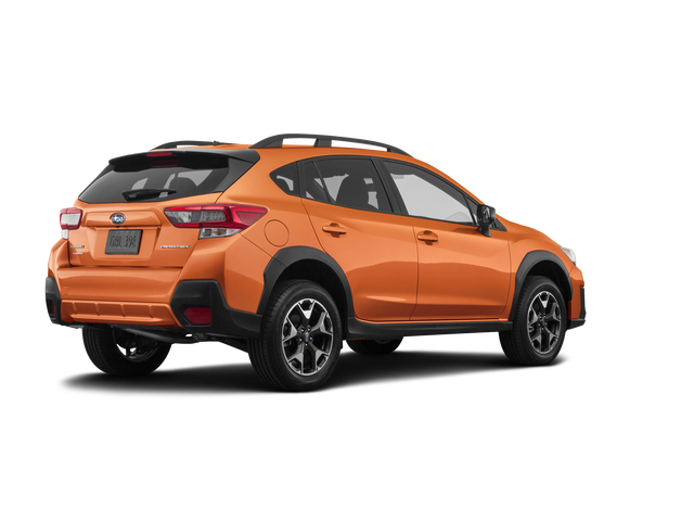 2020 Subaru Crosstrek Base