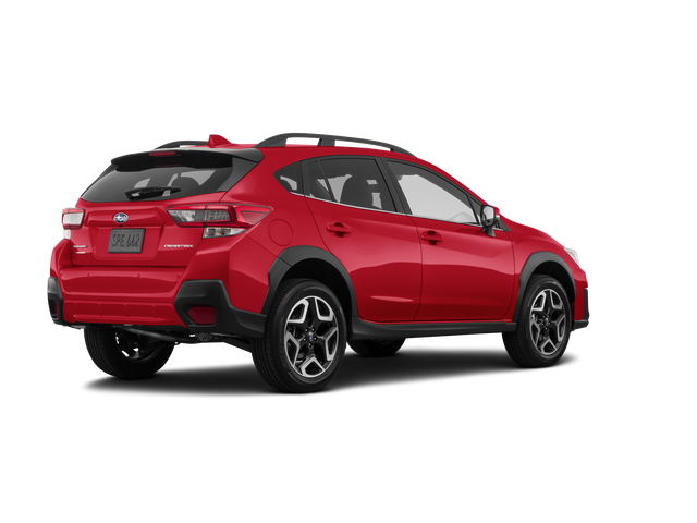 2020 Subaru Crosstrek Limited