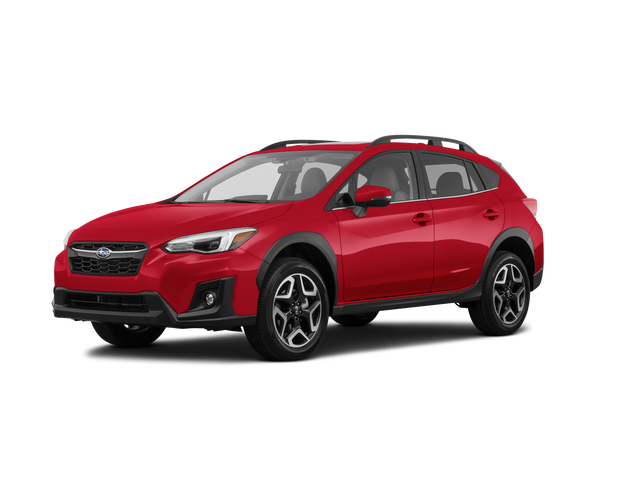 2020 Subaru Crosstrek Limited