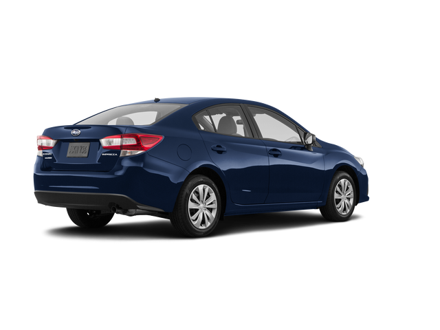 2020 Subaru Impreza Base