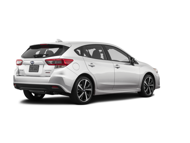 2020 Subaru Impreza Sport