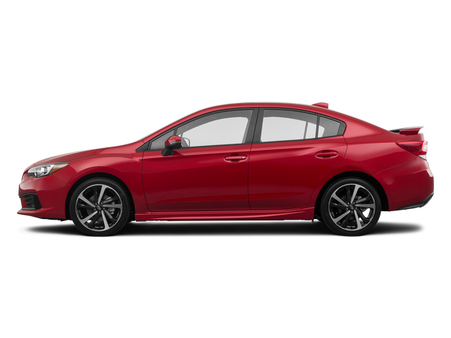 2020 Subaru Impreza Sport