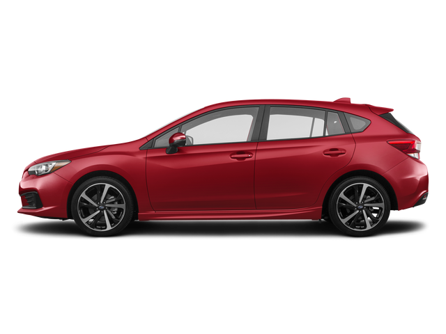 2020 Subaru Impreza Sport