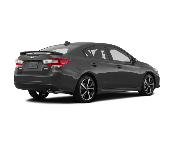 2020 Subaru Impreza Sport