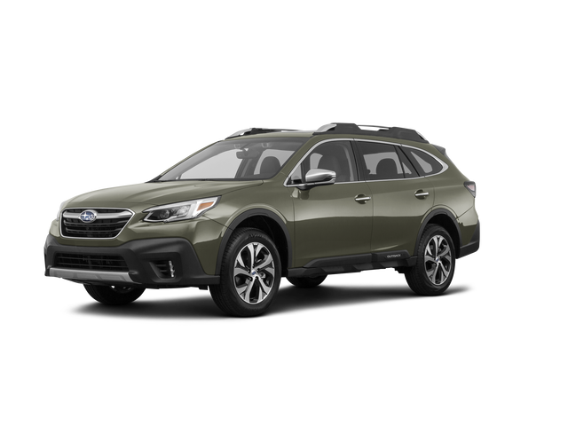 2020 Subaru Outback Touring